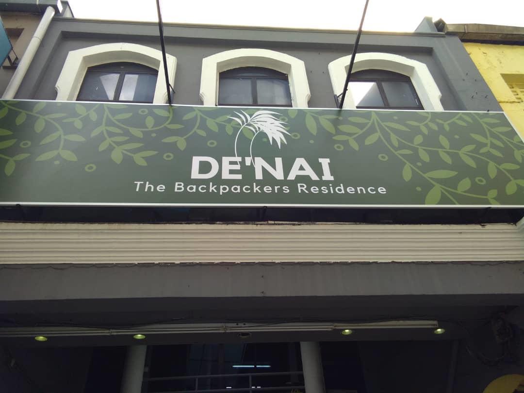 De'Nai Backpacker'S Residence กัวลาลัมเปอร์ ภายนอก รูปภาพ