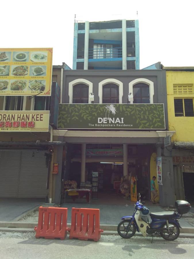 De'Nai Backpacker'S Residence กัวลาลัมเปอร์ ภายนอก รูปภาพ