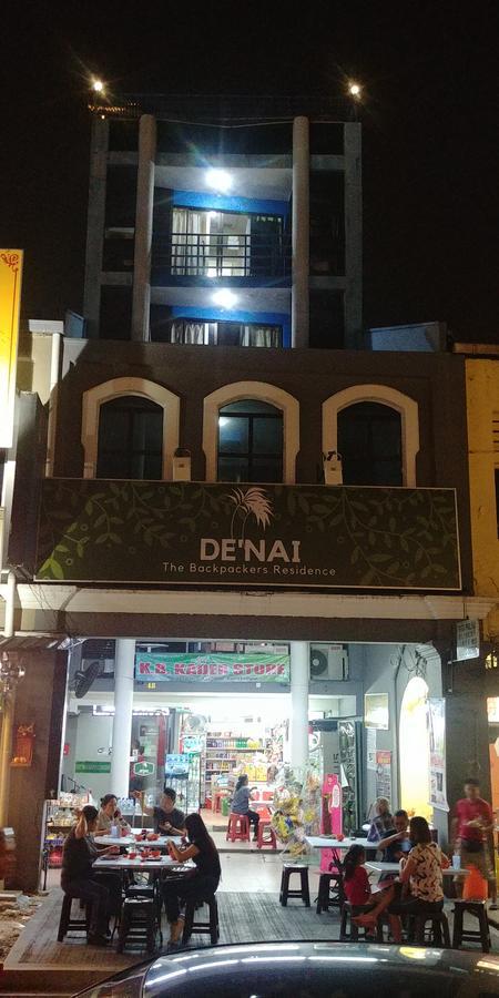 De'Nai Backpacker'S Residence กัวลาลัมเปอร์ ภายนอก รูปภาพ